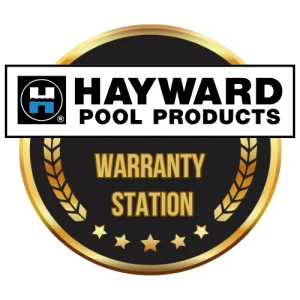 Hayward Warranty Station