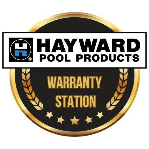Hayward Warranty Station